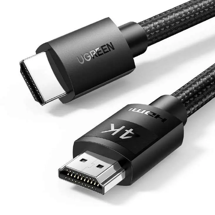 UGREEN 40102 4K HDMI Cable Male to Male - Shopo.lk Sri Lanka