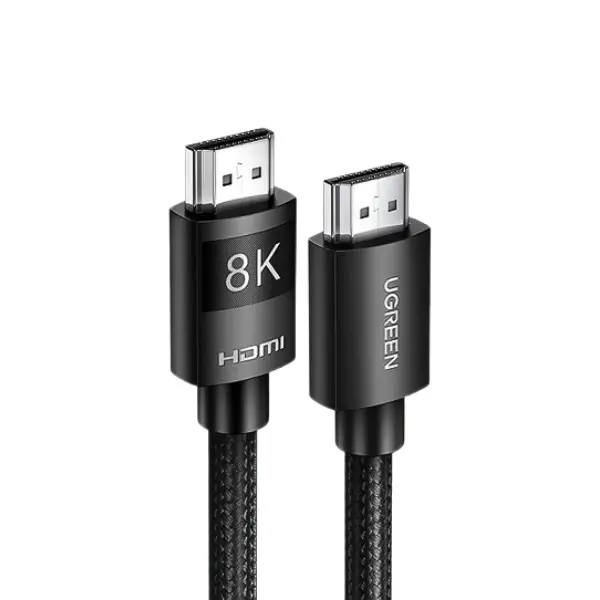 UGREEN 40179 8K HDMI Braided Cable - Shopo.lk Sri Lanka