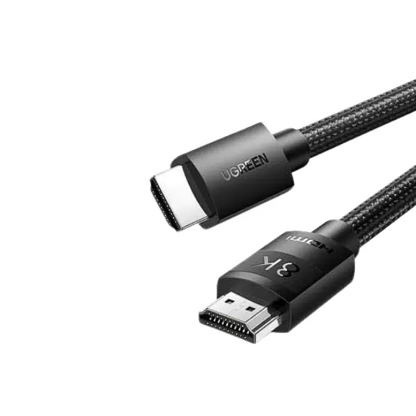 UGREEN 40179 8K HDMI Braided Cable - Shopo.lk Sri Lanka