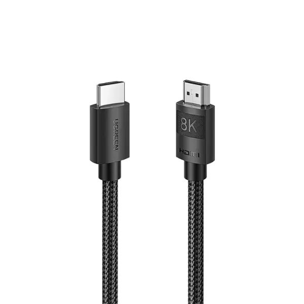 UGREEN 40179 8K HDMI Braided Cable - Shopo.lk Sri Lanka