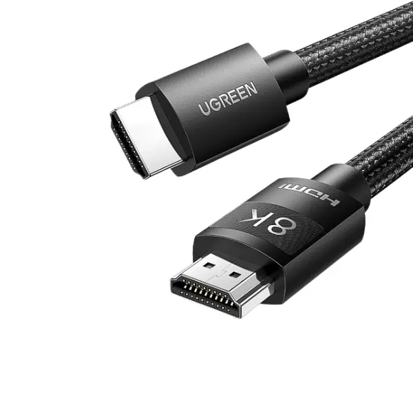 UGREEN 40181 8K HDMI Braided Cable 3M - Shopo.lk Sri Lanka