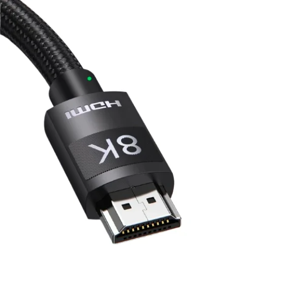 UGREEN 40181 8K HDMI Braided Cable 3M - Shopo.lk Sri Lanka