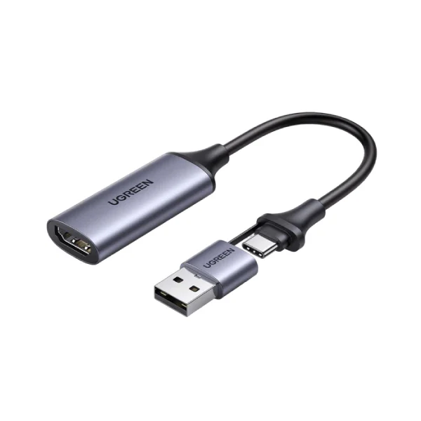UGREEN 40189 HD USB Video Capture Card - Shopo.lk Sri Lanka