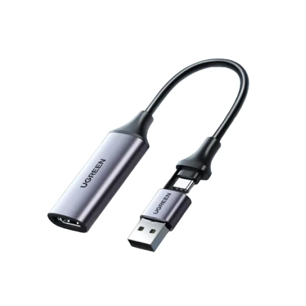 UGREEN 40189 HD USB Video Capture Card - photo 2 - Shopo.lk