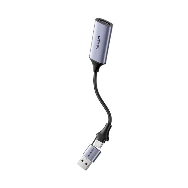 UGREEN 40189 HD USB Video Capture Card - photo 3 - Shopo.lk