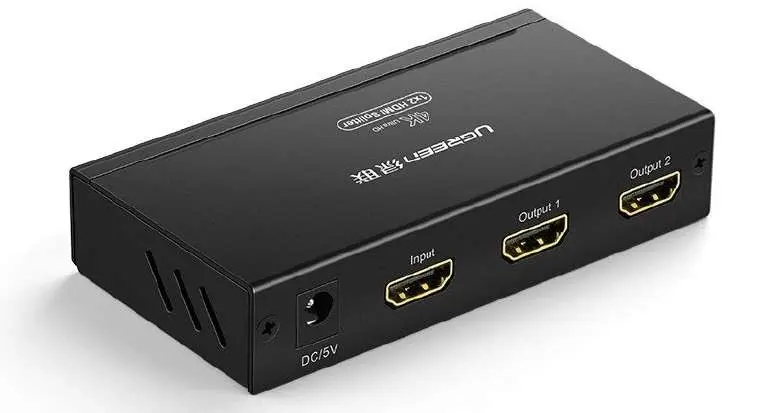 UGREEN 40201UK 1 X 2 HDMI Splitter - Shopo.lk Sri Lanka