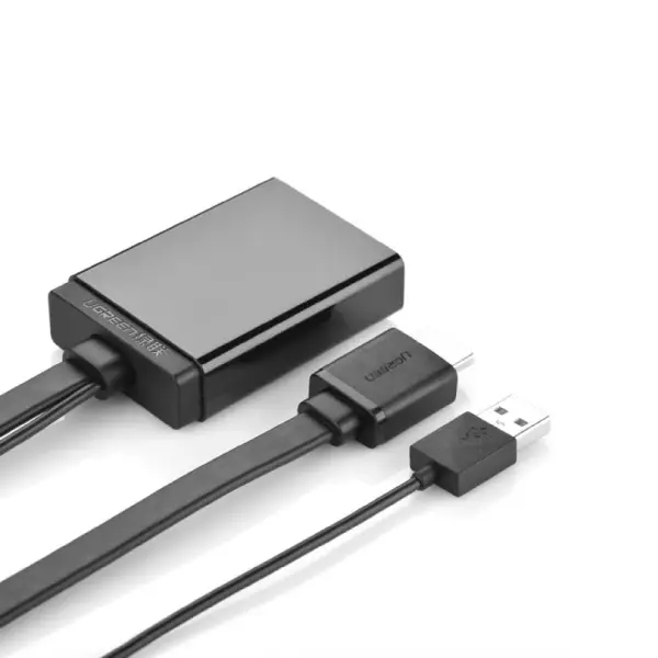 UGREEN 40238 HDMI To Display port Converter - Shopo.lk Sri Lanka