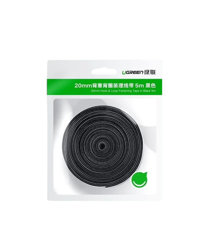 UGREEN 40354 Cable Organizer 2M - Shopo.lk Sri Lanka