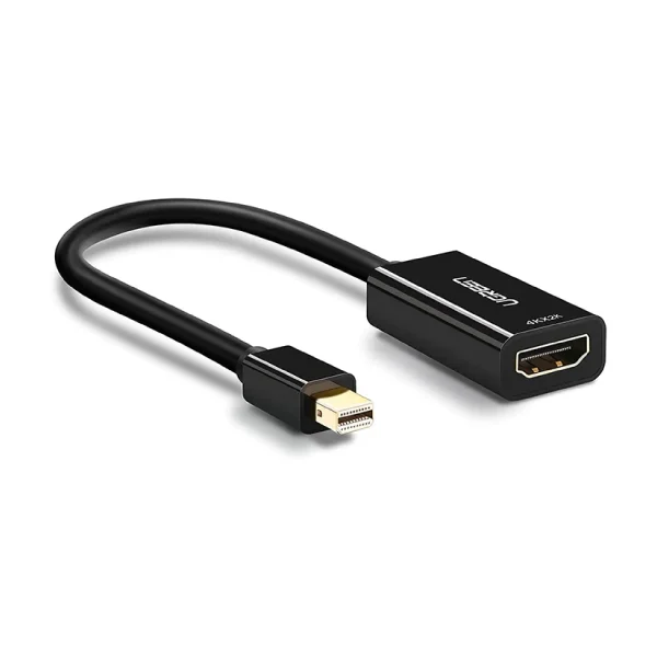 UGREEN 40360 Mini Display Port to HDMI Adapter - Shopo.lk Sri Lanka