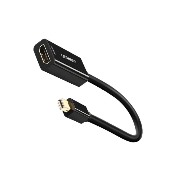 UGREEN 40360 Mini Display Port to HDMI Adapter - Shopo.lk Sri Lanka