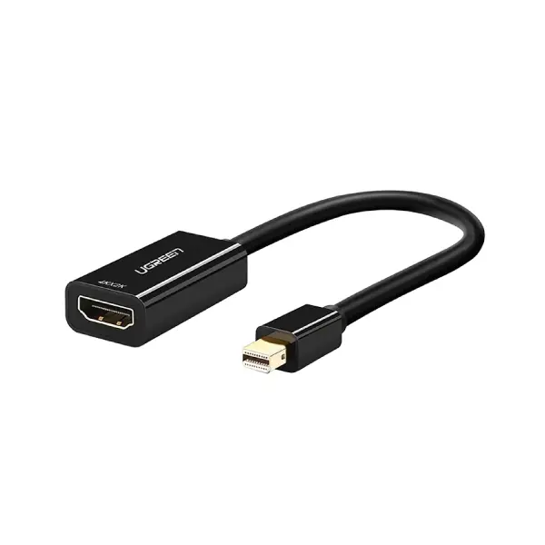 UGREEN 40360 Mini Display Port to HDMI Adapter - Shopo.lk Sri Lanka