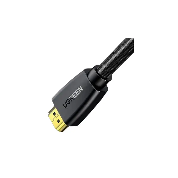 UGREEN 40411 4K High End Nylon Braided 3M HDMI Cable - Shopo.lk Sri Lanka