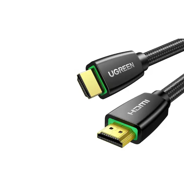 UGREEN 40414 High End HDMI Cable With Nylon Braid 10m - Shopo.lk Sri Lanka