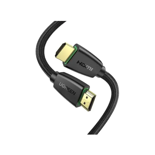 UGREEN 40414 High End HDMI Cable With Nylon Braid 10m - Shopo.lk Sri Lanka
