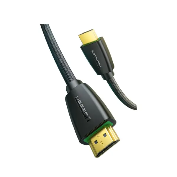 UGREEN 40414 High End HDMI Cable With Nylon Braid 10m - Shopo.lk Sri Lanka