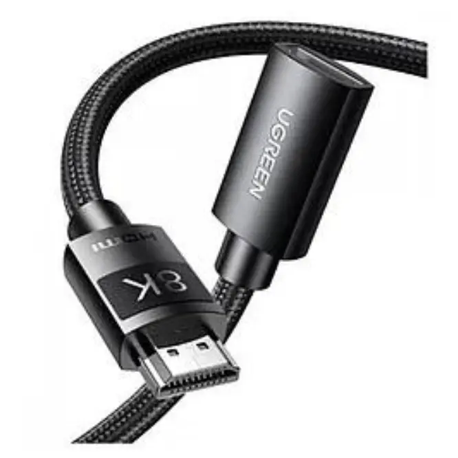 UGREEN 40447 HDMI Extension Cable 1M - Shopo.lk Sri Lanka