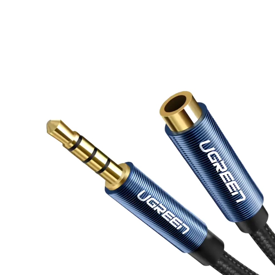 UGREEN 40674 3.5mm Audio Extension Cable 1.5M - Shopo.lk Sri Lanka