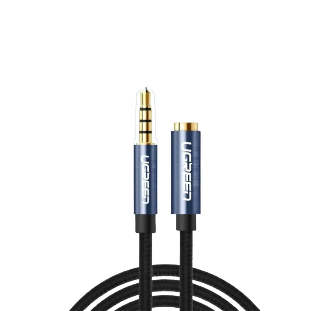 UGREEN 40674 3.5mm Audio Extension Cable 1.5M - Shopo.lk Sri Lanka