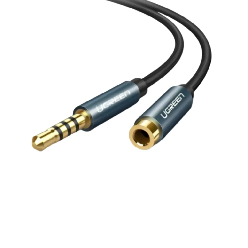 UGREEN 40674 3.5mm Audio Extension Cable 1.5M - Shopo.lk Sri Lanka