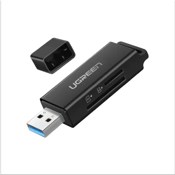 UGREEN 40752 USB 3.0 Card Reader with SD/TF - Shopo.lk Sri Lanka
