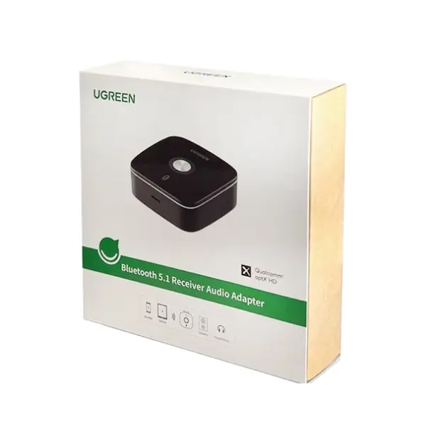 UGREEN 40759P Bluetooth 5.1 Audio Receiver - Shopo.lk Sri Lanka