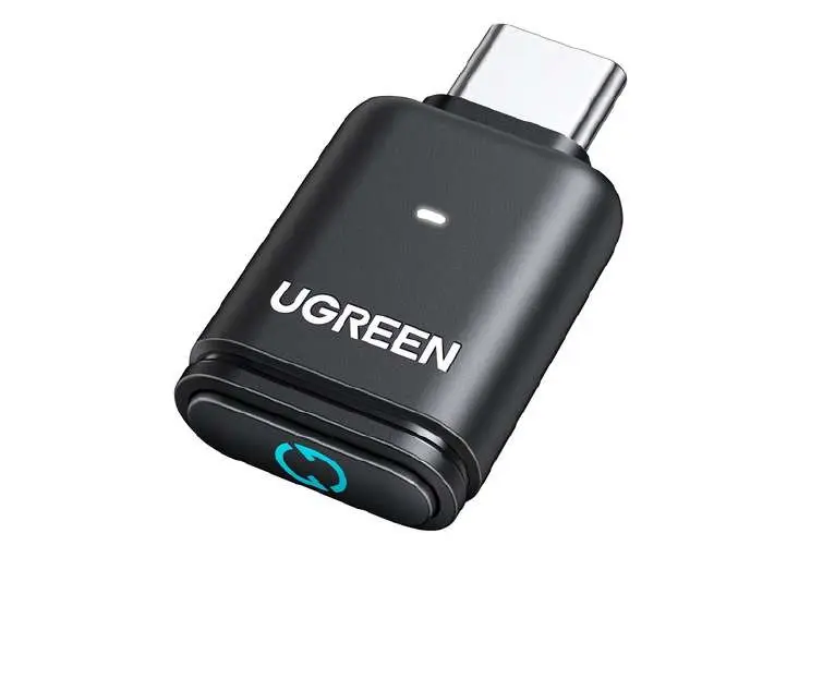 UGREEN 45008 Bluetooth Transmitter Audio Adapter - Shopo.lk Sri Lanka