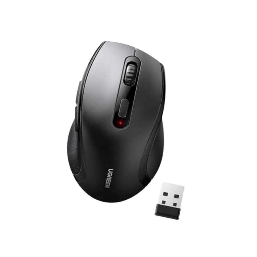 UGREEN 45012 Wireless Ergonomic Mouse - Shopo.lk Sri Lanka