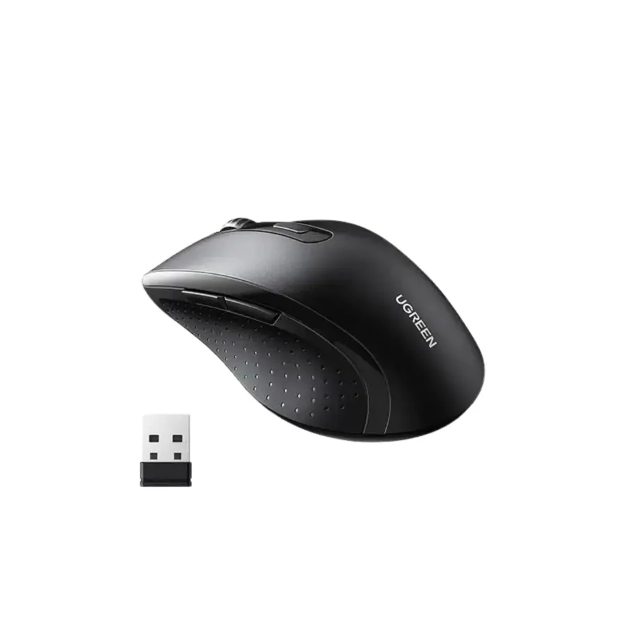 UGREEN 45012 Wireless Ergonomic Mouse - Shopo.lk Sri Lanka
