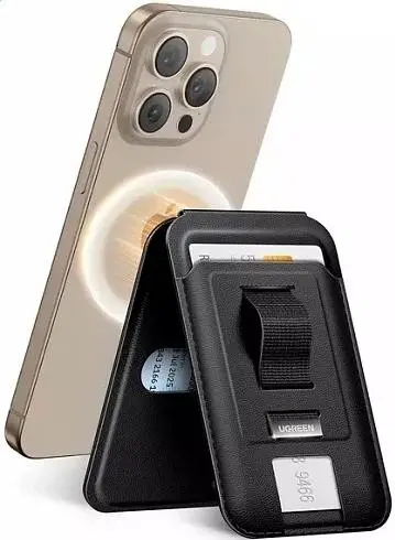 UGREEN 45166 Magnetic Wallet with Stand - Shopo.lk Sri Lanka
