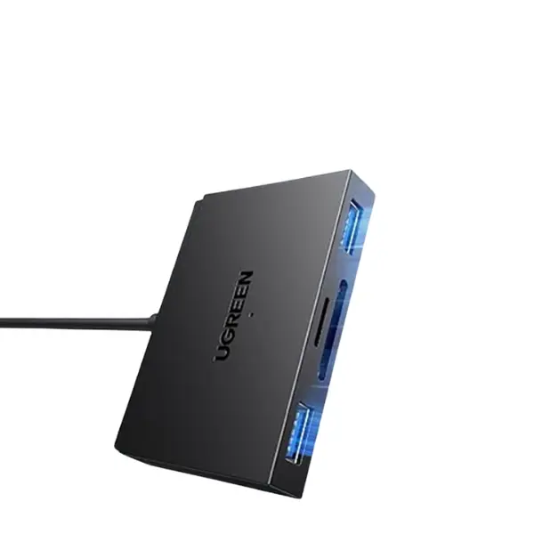 UGREEN 45167 4-IN-1 USB-C / USB-A CARD READER - Shopo.lk Sri Lanka
