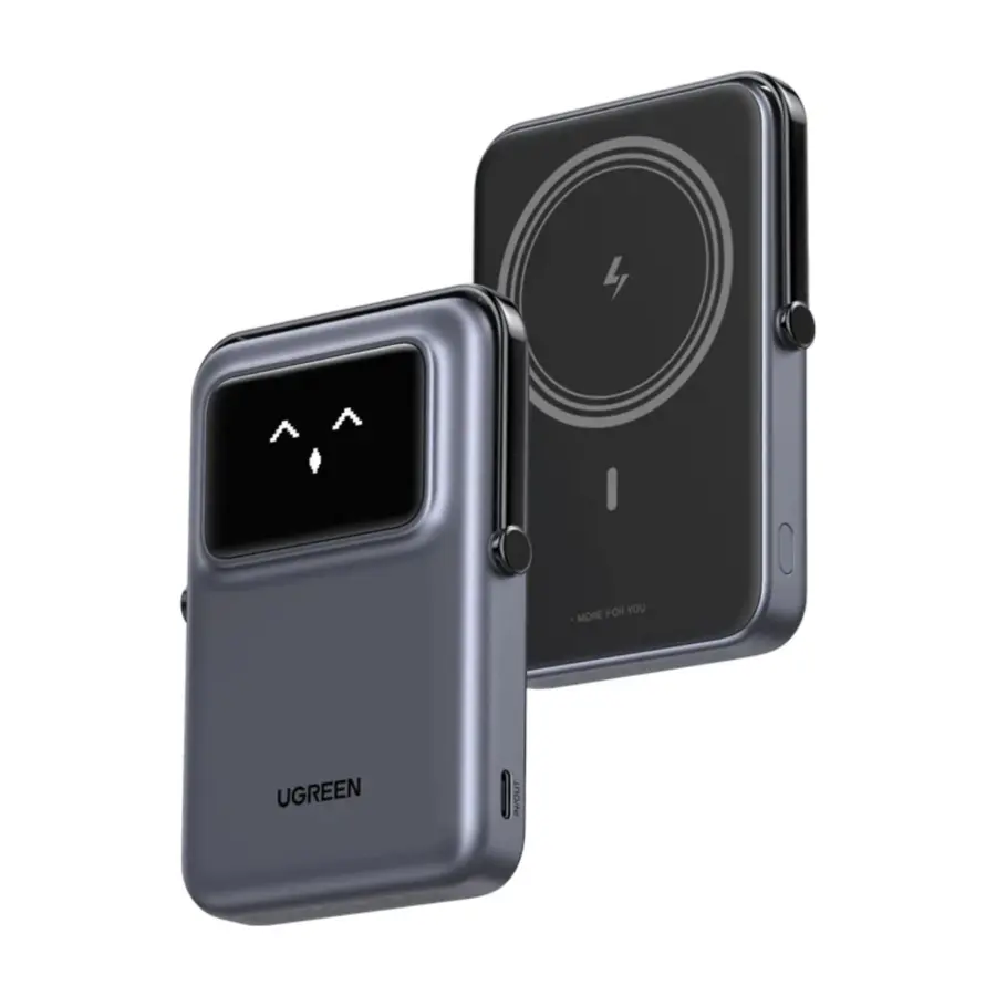 UGREEN 45327 20w 10000mAh Wireless Powerbank - Shopo.lk Sri Lanka