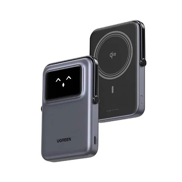 UGREEN 45329 UNO 10000mAh Magnetic Power Bank - Shopo.lk Sri Lanka