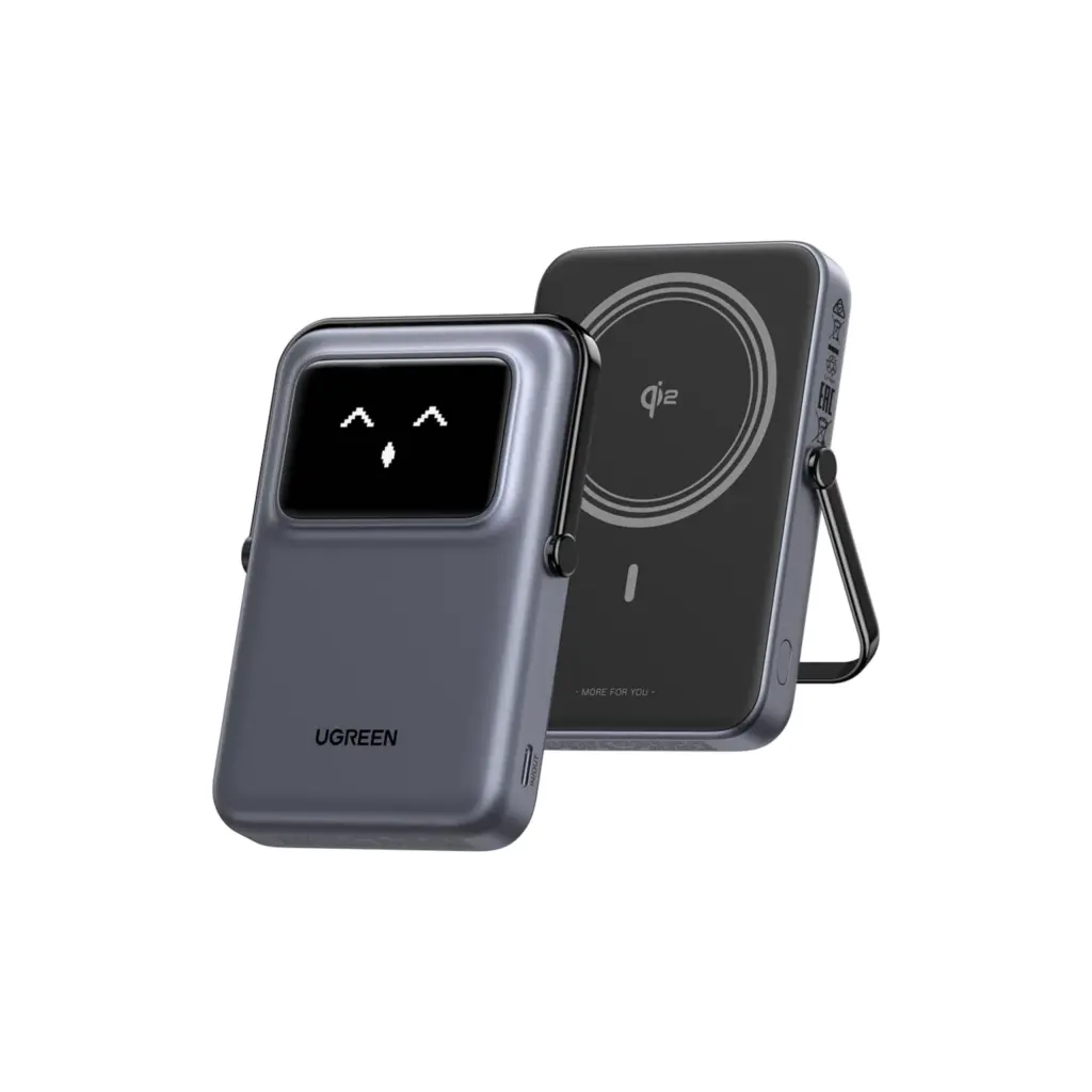 UGREEN 45329 UNO 10000mAh Magnetic Power Bank - Shopo.lk Sri Lanka