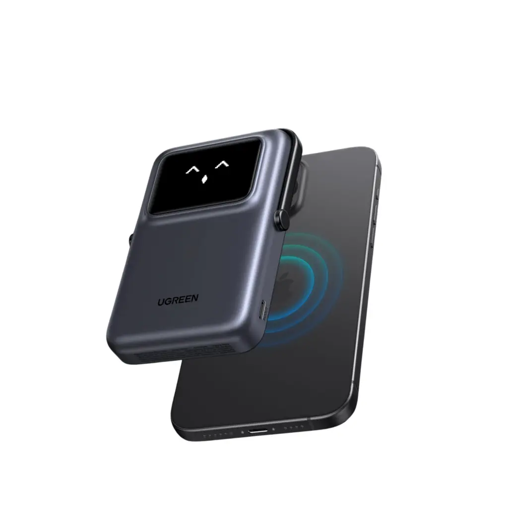 UGREEN 45329 UNO 10000mAh Magnetic Power Bank - Shopo.lk Sri Lanka