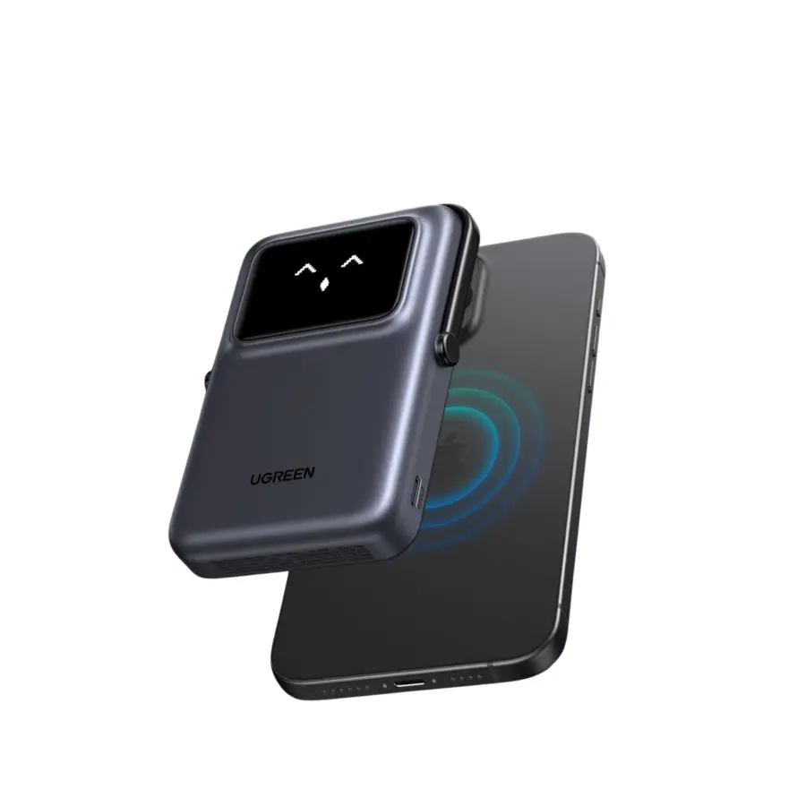 UGREEN 45329 UNO 10000mAh Magnetic Power Bank - Shopo.lk Sri Lanka