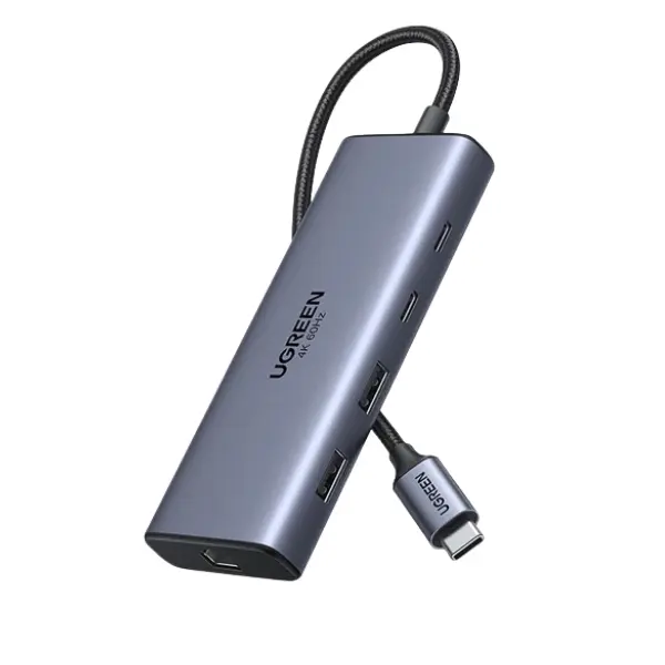 UGREEN 45380 10-In-1 USB-C Multifunction Hub - Shopo.lk Sri Lanka