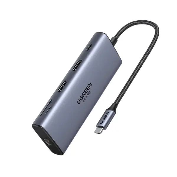 UGREEN 45380 10-In-1 USB-C Multifunction Hub - Shopo.lk Sri Lanka