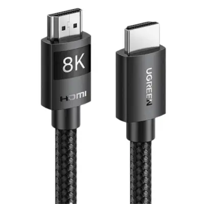 UGREEN 45433 HDMI 8K Cable Male to Male 3M - Shopo.lk Sri Lanka