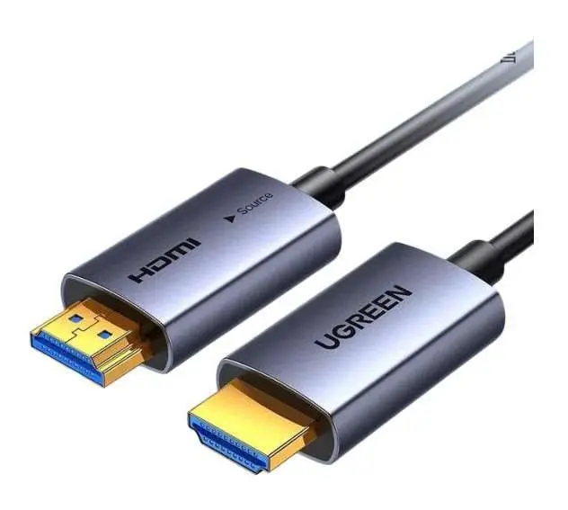 UGREEN 45503 HDMI 4K Fiber Optic Cable - Shopo.lk Sri Lanka