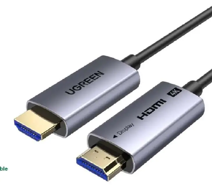UGREEN 45504 HDMI 4K Fiber Optic Cable - Shopo.lk Sri Lanka
