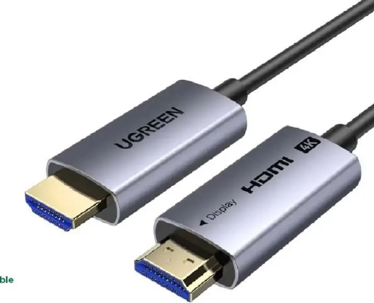 UGREEN 45507 HDMI 4K Fiber Optic Cable - Shopo.lk Sri Lanka