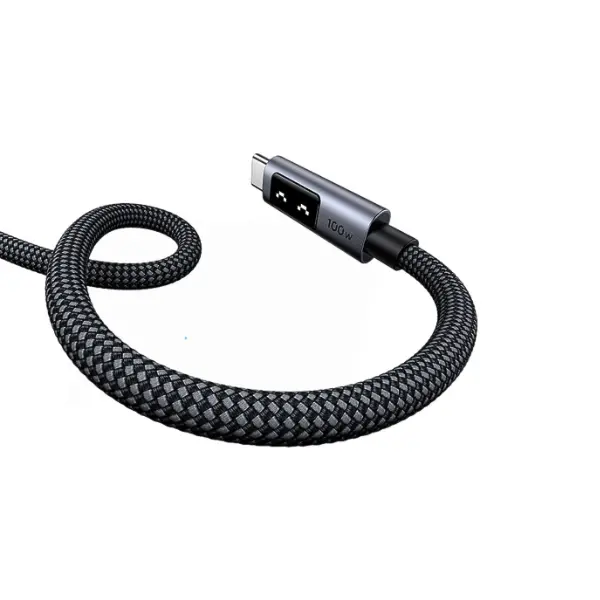 UGREEN 45612 UNO L509 100W USB-C Cable 0.5M - Shopo.lk Sri Lanka