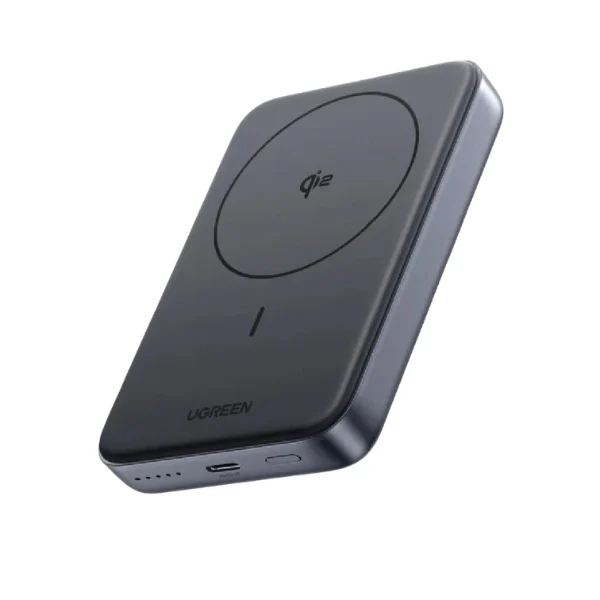 UGREEN 45763 10000mAh Magnetic Wireless Power Bank - Shopo.lk Sri Lanka