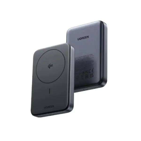 UGREEN 45763 10000mAh Magnetic Wireless Power Bank - Shopo.lk Sri Lanka