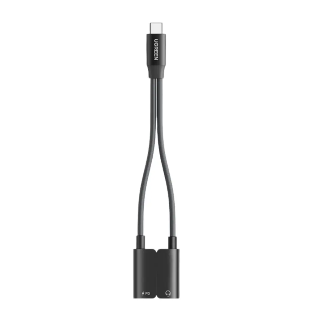 UGREEN 45800 2-in-1 Audio Adapter – photo 2