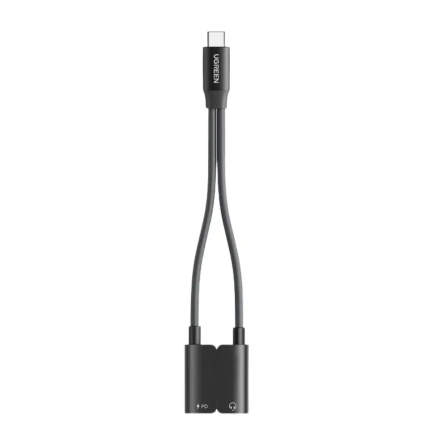 UGREEN 45800 2-in-1 Audio Adapter – photo 2
