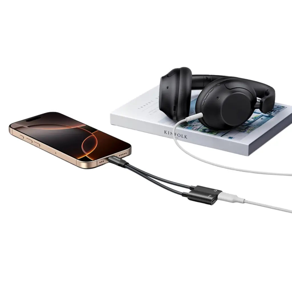 UGREEN 45800 2-in-1 Audio Adapter – photo 3