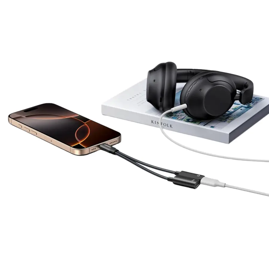 UGREEN 45800 2-in-1 Audio Adapter – photo 3