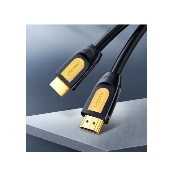 UGREEN 4K HDMI 2.0 Round Cable HD 2 meter (10129) - Shopo.lk Sri Lanka