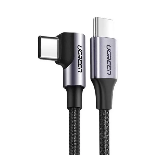 UGREEN 50123 USB-C to Angled USB 2.0 - Shopo.lk Sri Lanka